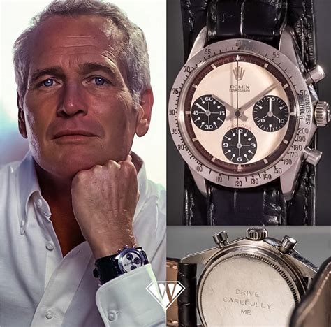 canadian girl find a rolex paul newman in usage furniture|paul newman watch value.